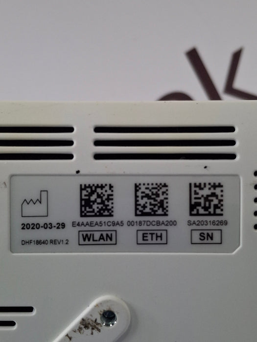 Smartlinx Inc Capsule Technologies Neuron 3 Monitor