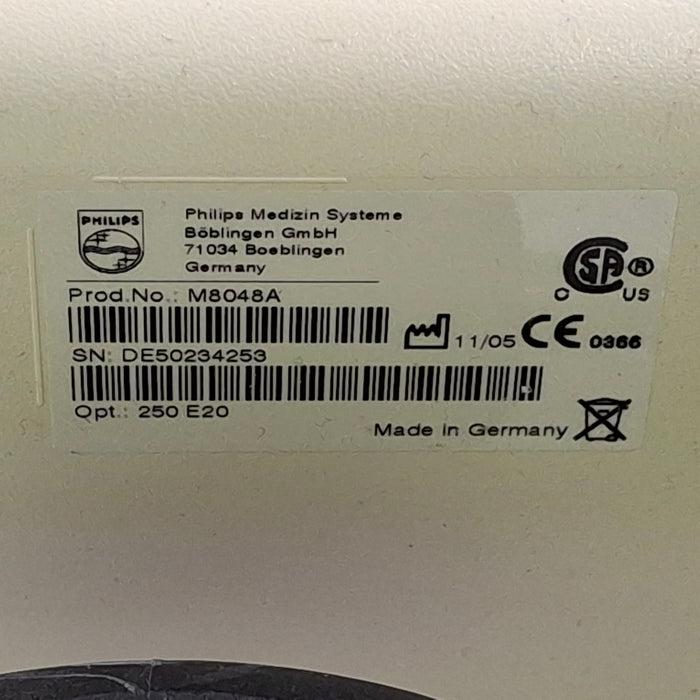 Philips M8048A IntelliVue Module Rack
