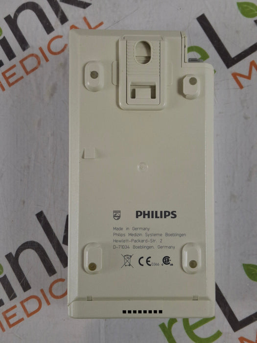 Philips M3001A-A03 Masimo SpO2, NIBP, ECG MMS Module