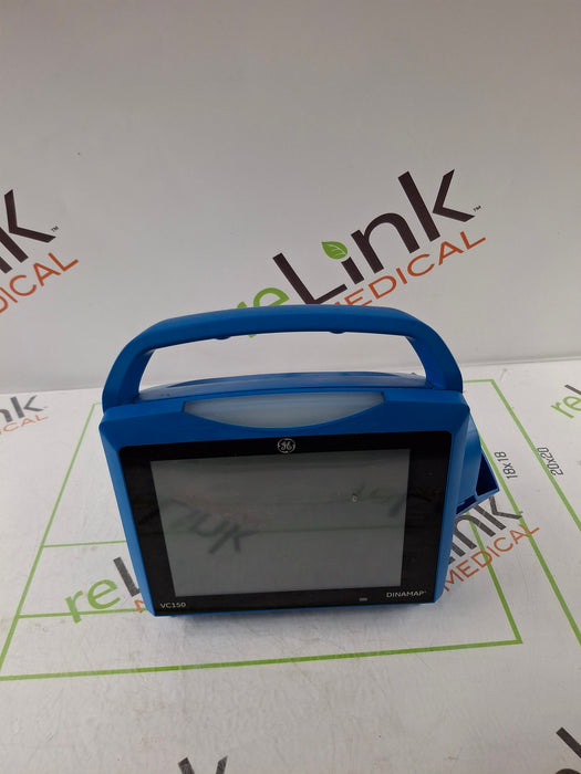 GE Healthcare Carescape VC150 Nellcor Vital Signs Monitor