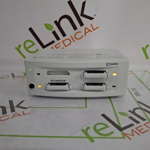 Invivo Research Inc Invivo Research Inc 9023 Patient Module Battery Charger Patient Monitors reLink Online
