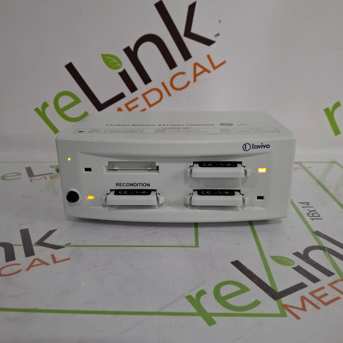 Invivo Research Inc 9023 Patient Module Battery Charger
