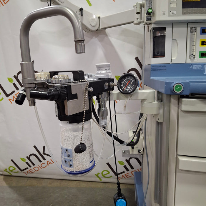 Draeger Medical Fabius GS Anesthesia Machine