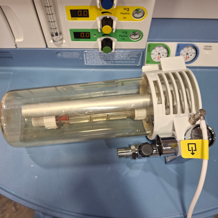Draeger Medical Fabius GS Anesthesia Machine