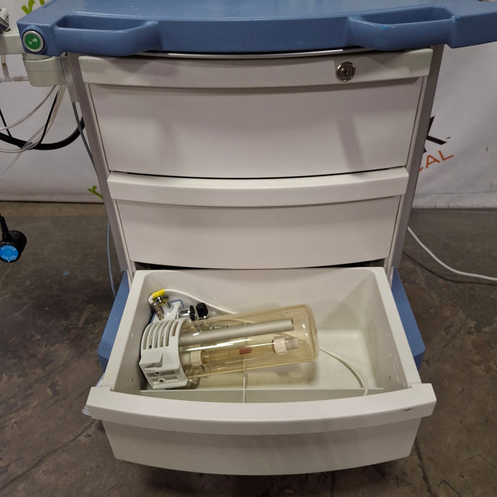 Draeger Medical Fabius GS Anesthesia Machine