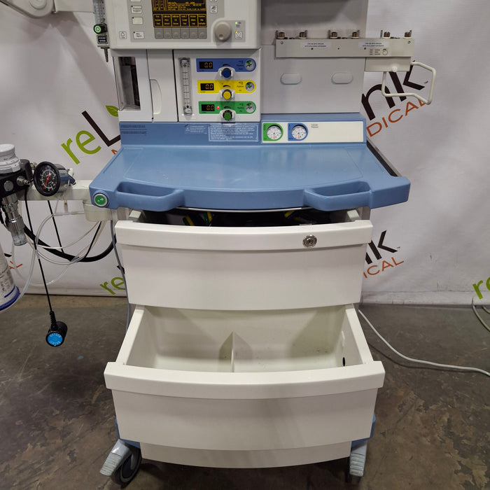 Draeger Medical Fabius GS Anesthesia Machine