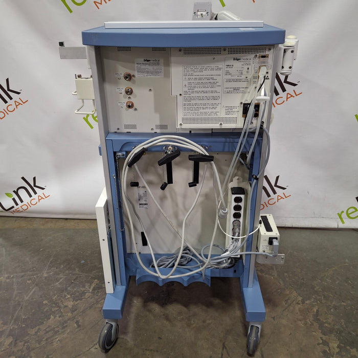 Draeger Medical Fabius GS Anesthesia Machine