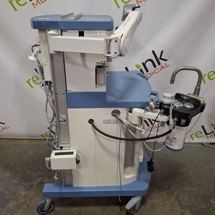 Draeger Medical Fabius GS Anesthesia Machine