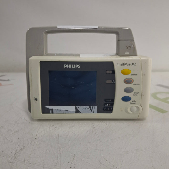 Philips IntelliVue X2 Monitor - Masimo SpO2