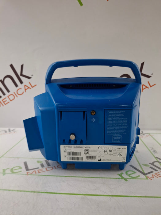 GE Healthcare GE Healthcare Carescape VC150 Nellcor Vital Signs Monitor Patient Monitors reLink Online