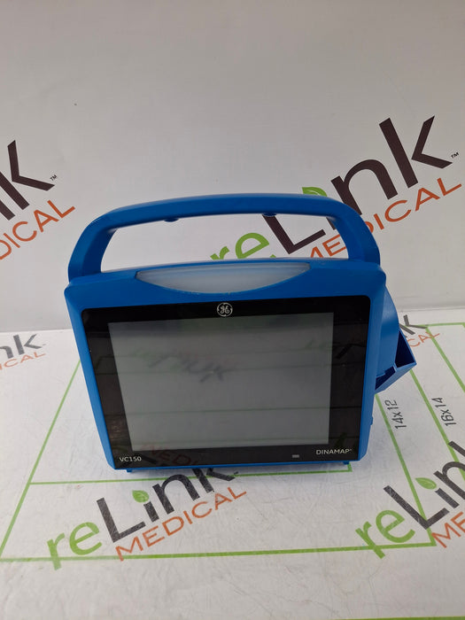 GE Healthcare GE Healthcare Carescape VC150 Nellcor Vital Signs Monitor Patient Monitors reLink Online