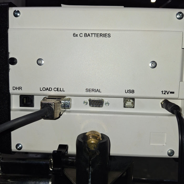 Detecto 6550 Digital Wheel Chair Scale