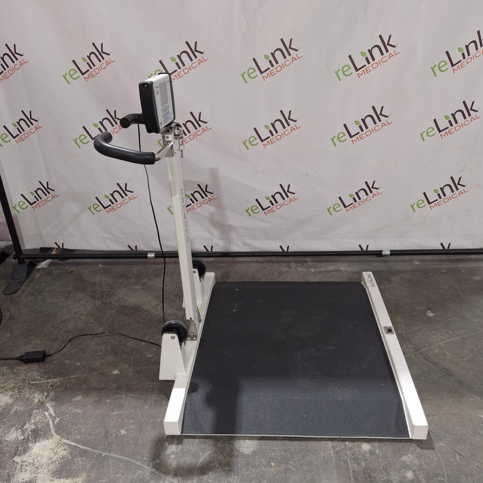 Detecto 6550 Digital Wheel Chair Scale