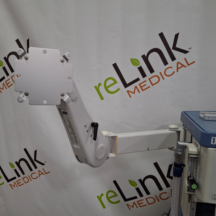 Draeger Medical Fabius GS Anesthesia Machine