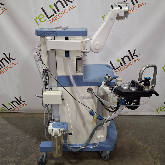 Draeger Medical Fabius GS Anesthesia Machine