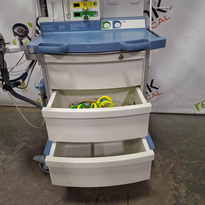 Draeger Medical Fabius GS Anesthesia Machine