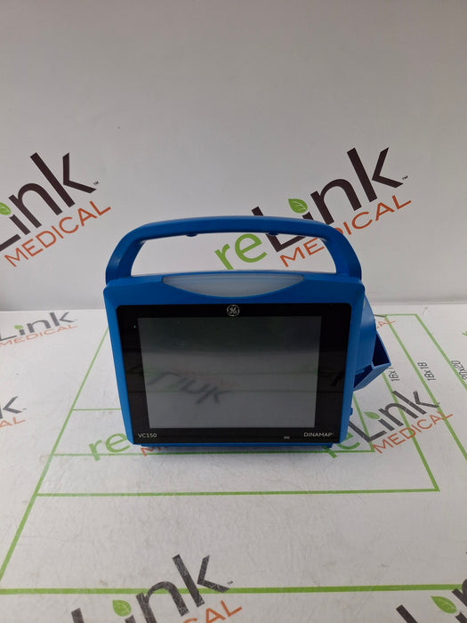 GE Healthcare Carescape VC150 Nellcor Vital Signs Monitor