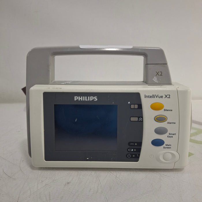 Philips IntelliVue X2 Monitor - Masimo SpO2