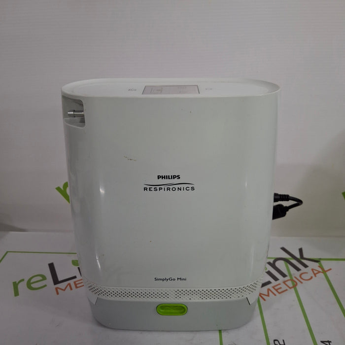 Respironics SimplyGo Mini Oxygen Concentrator