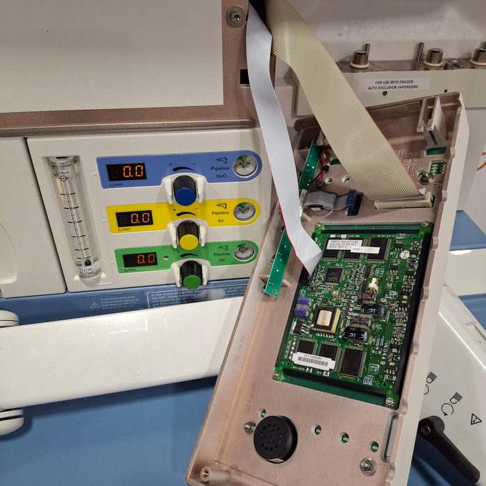 Draeger Medical Fabius GS Anesthesia Machine