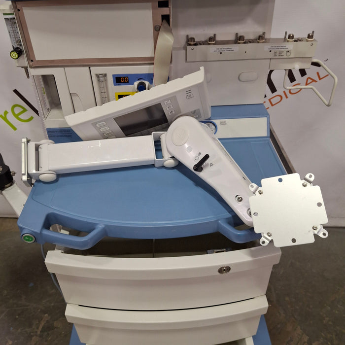 Draeger Medical Fabius GS Anesthesia Machine