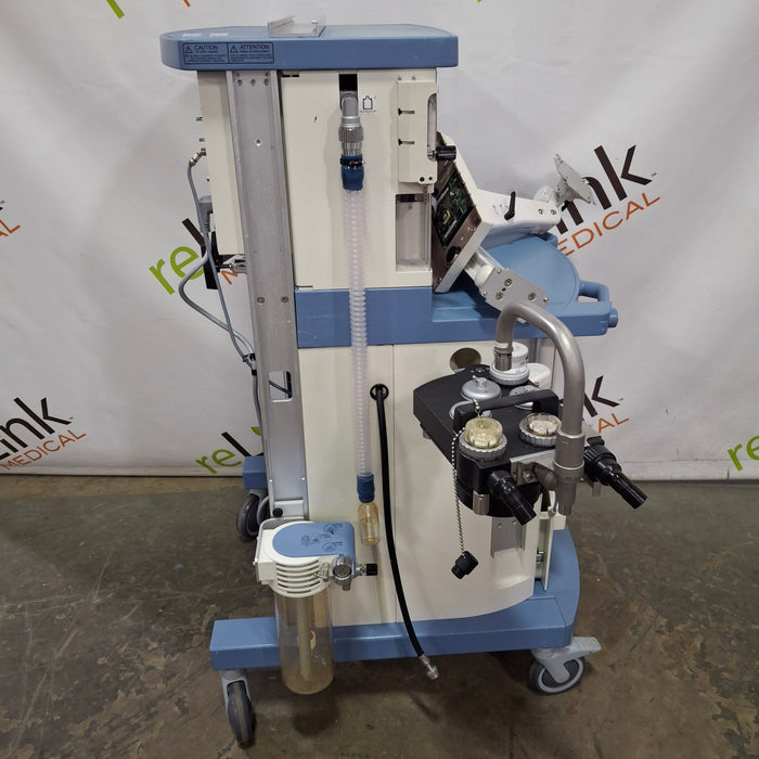 Draeger Medical Fabius GS Anesthesia Machine