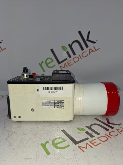 Technical Associates TBM-IC Mark V Survey Meter