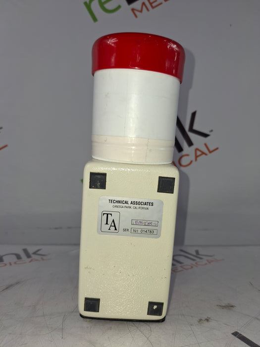 Technical Associates TBM-IC Mark V Survey Meter