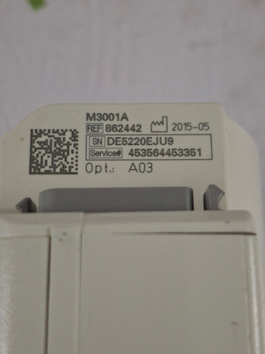 Philips M3001A-A03 Masimo SpO2, NIBP, ECG MMS Module