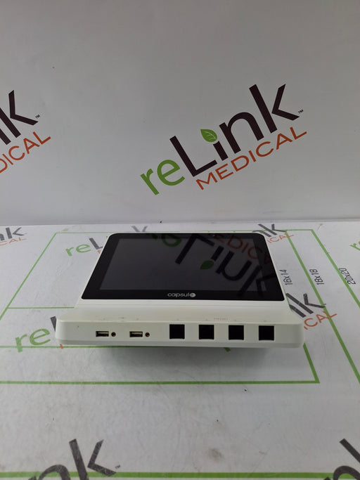 Smartlinx Inc Smartlinx Inc Capsule Technologies Neuron 3 Monitor Patient Monitors reLink Online