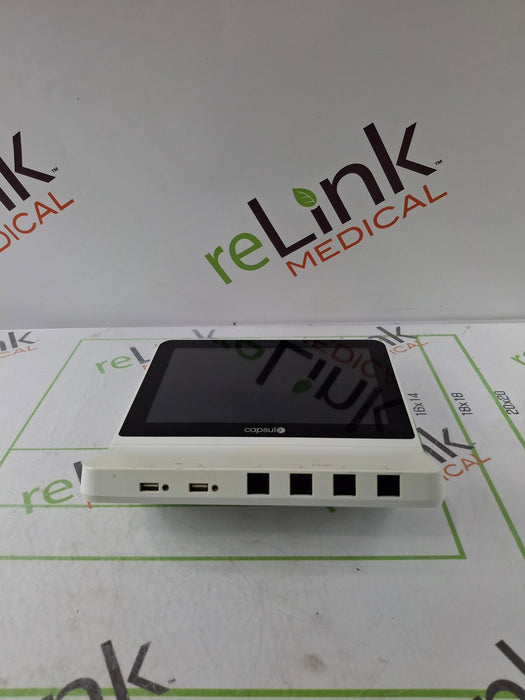Smartlinx Inc Capsule Technologies Neuron 3 Monitor