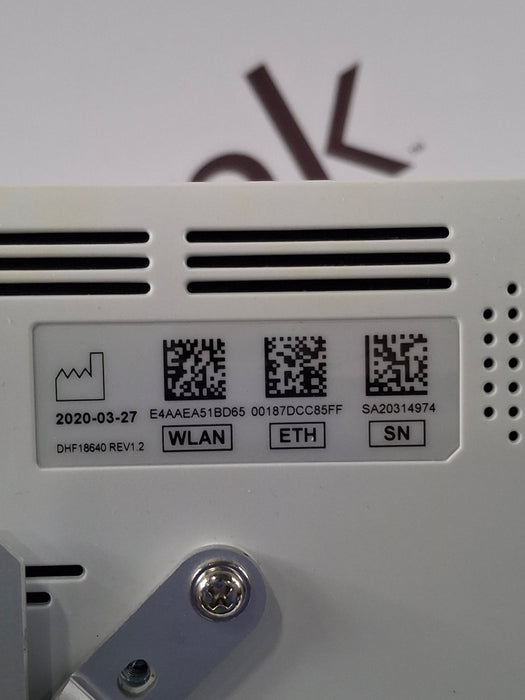 Smartlinx Inc Capsule Technologies Neuron 3 Monitor