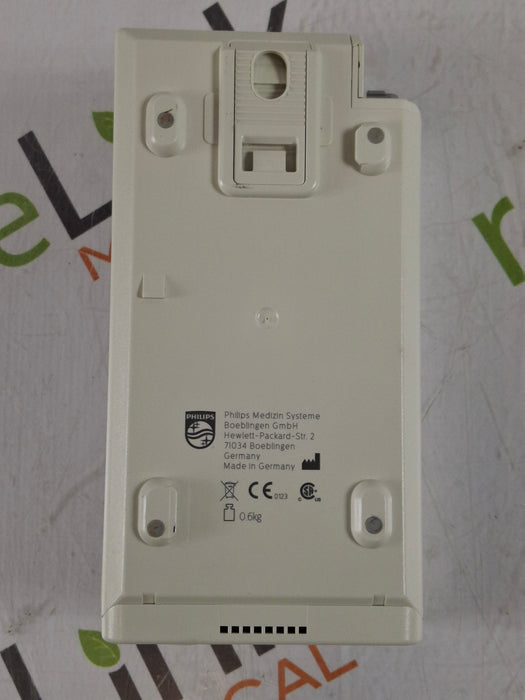 Philips M3001A-A03 Masimo SpO2, NIBP, ECG MMS Module