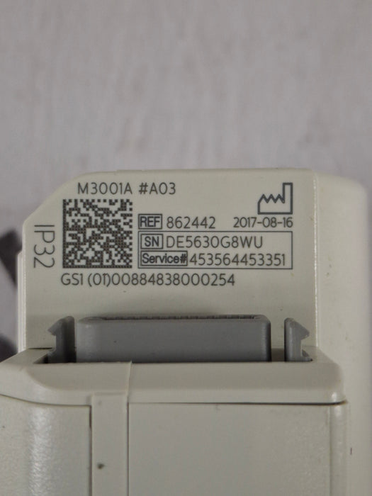 Philips M3001A-A03 Masimo SpO2, NIBP, ECG MMS Module