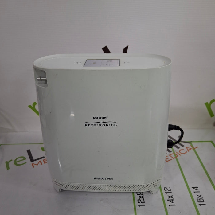Respironics SimplyGo Mini Oxygen Concentrator