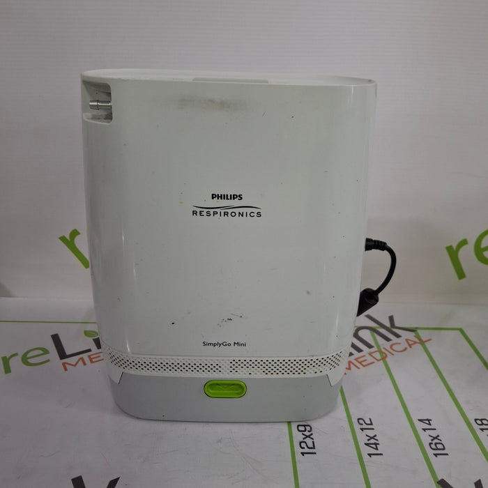 Respironics SimplyGo Mini Oxygen Concentrator