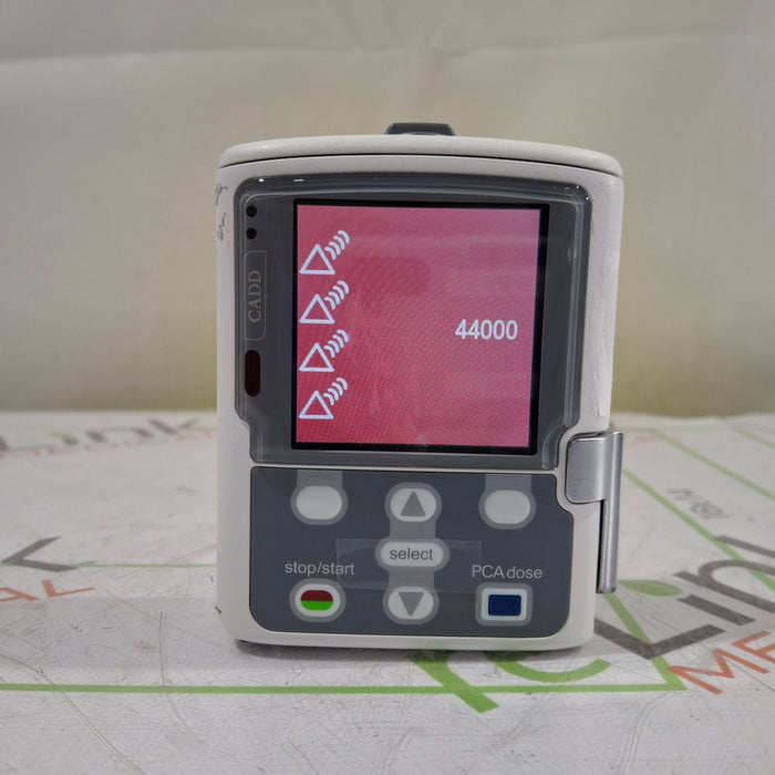 Smiths Medical CADD Solis 2110 Ambulatory Infusion Pump