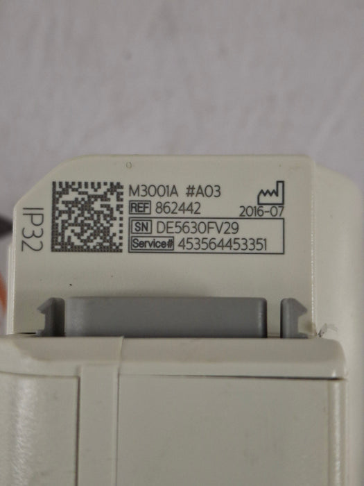 Philips M3001A-A03 Masimo SpO2, NIBP, ECG MMS Module