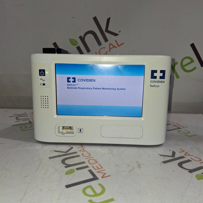 Covidien PM1000N Nellcor Bedside SPO2 Monitor