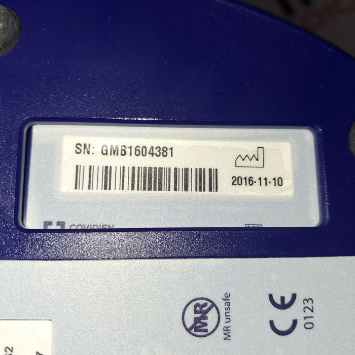 Covidien PM1000N Nellcor Bedside SPO2 Monitor