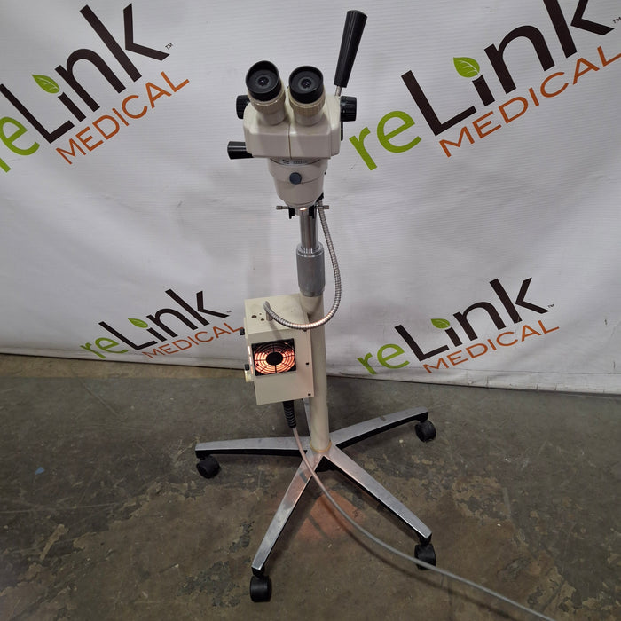 Wallach ZoomStar Colposcope
