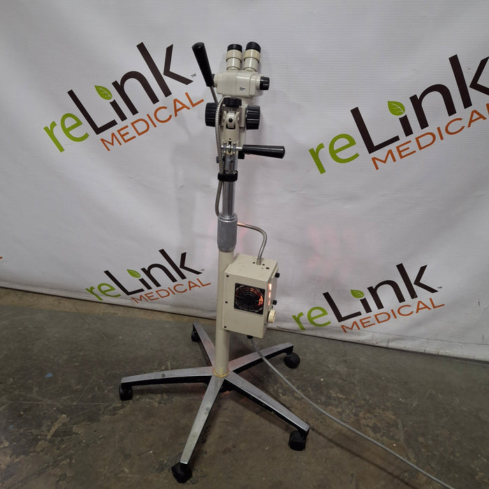 Wallach ZoomStar Colposcope