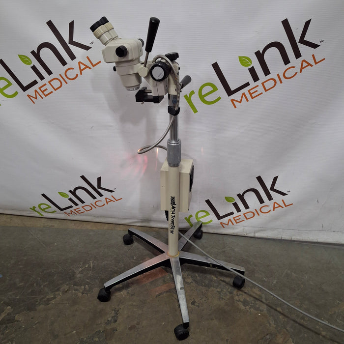 Wallach ZoomStar Colposcope