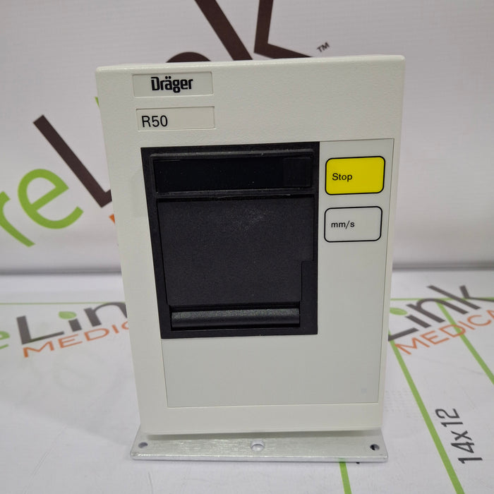 Draeger Medical R50 Recorder