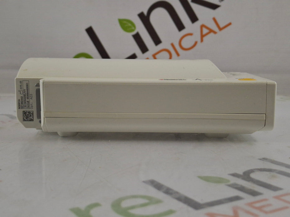 Philips M3001A-A03 Masimo SpO2, NIBP, ECG MMS Module