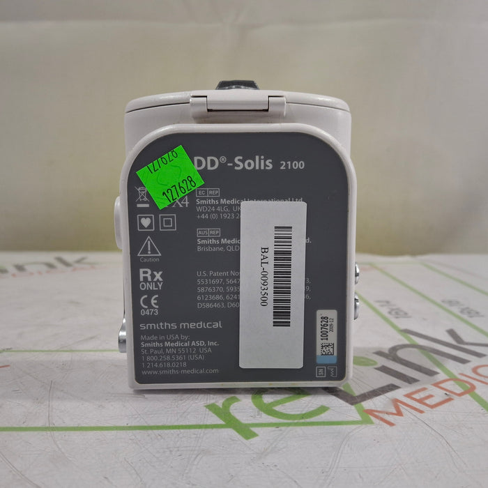Smiths Medical CADD Solis 2100 Ambulatory Infusion Pump