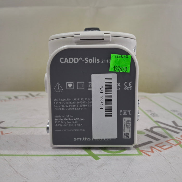 Smiths Medical CADD Solis 2110 Ambulatory Infusion Pump