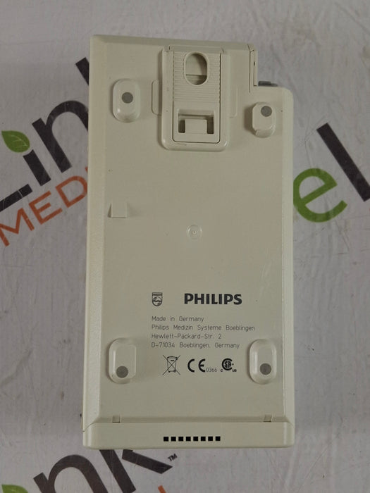 Philips M3001A-A03 Masimo SpO2, NIBP, ECG MMS Module