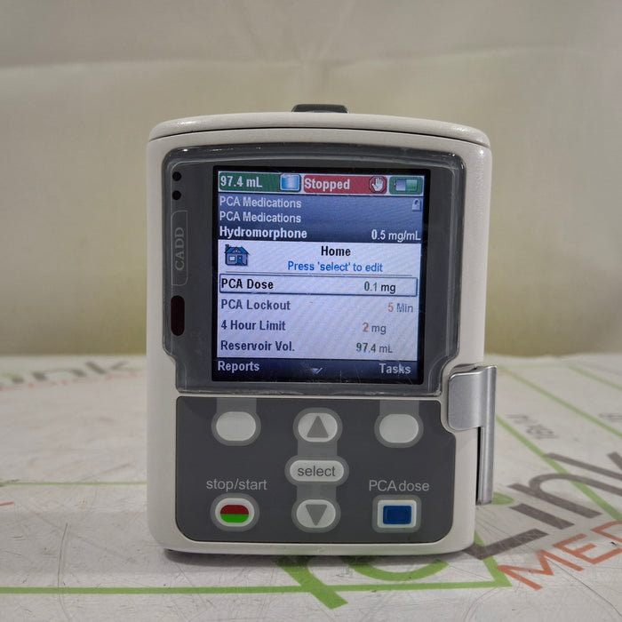Smiths Medical CADD Solis 2100 Ambulatory Infusion Pump
