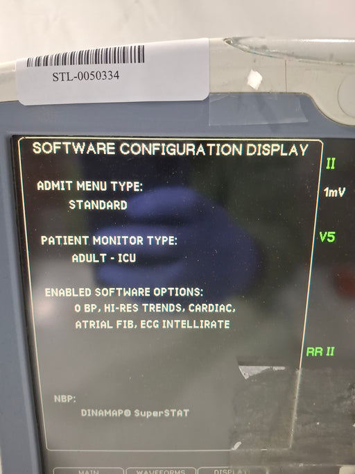 GE Healthcare GE Healthcare Dash 5000 - Masimo SpO2 Patient Monitor Patient Monitors reLink Online
